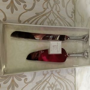 Wedding cake Server set